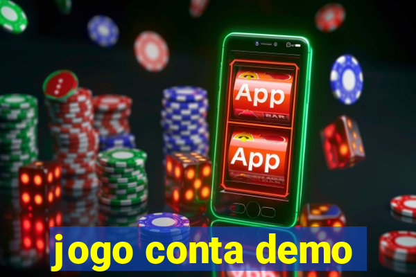 jogo conta demo